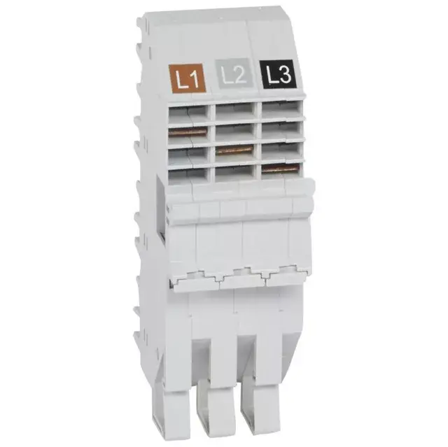 Legrand 404509 HX3 dugaszolható foglalat DX3/DX 3P készülékhez ( Legrand 404509 ) Nézd meg most