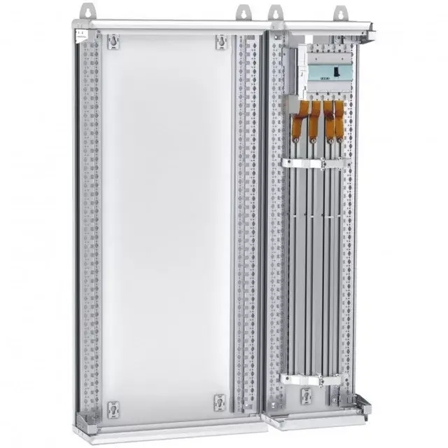 Legrand 404430 VX3 400 méretre vágott aluminium C profilsín, 250A ( Legrand 404430 ) Exkluzív ajánlat