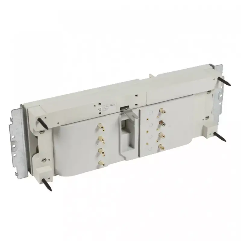 Vedd meg online Legrand 404633 VX3-IS 233 foglalat DPX3 250 4P készülékhez áramvédővel ( Legrand 404633 )