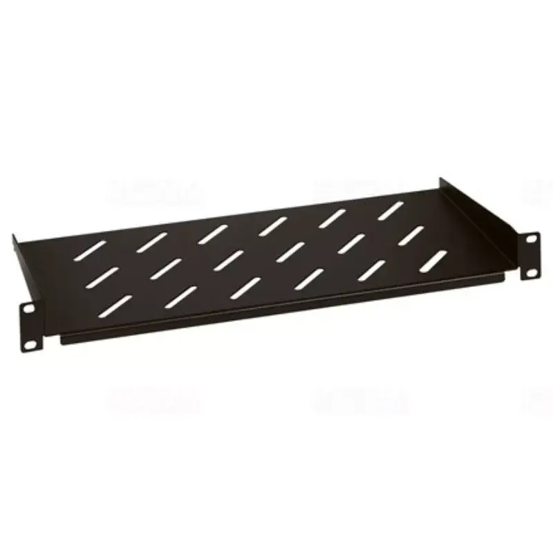 Kedvezmény Legrand E2S1U40 tálca, fix 1U-19" 2 ponton rögzített csavarral MÉLY: 400 MAX: 50 kg ( Legrand E2S1U40 )