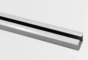 Gyors szállítás StrongLine Linio alsó/felső vezetés elox 3m
