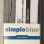 SEVROLL 20296-BL ütközés csillapító Simple/Blue 10/18, 25 - 40kg , J+B Legnépszerűbb