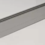 Ajánlat SEVROLL 03580 felső vezető profil Simple/Blue 3m (10 mm-es rétegeltlemez) ezüst