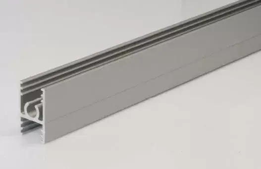 Ajánlat SEVROLL 03580 felső vezető profil Simple/Blue 3m (10 mm-es rétegeltlemez) ezüst