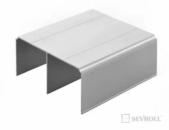 SEVROLL 01391 Gemini felső vezetés 6m oliva Expressz kézbesítés