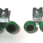 SEVROLL 10208 Maxim felső görgő 18mm - 2db Bestseller