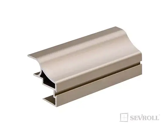 SEVROLL Comfort 16 II fogantyú profil 2,7m oliva Akció