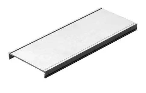Prémium SEVROLL Doubler II takaró profil 6m oliva