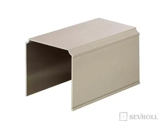 SEVROLL Top felső vezetés egyszerű 3m oliva Azonnal elérhető