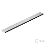 Különleges ajánlat SEVROLL 02337 dísz profil S10 3m oliva