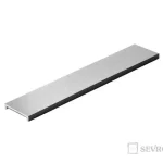 Utolsó esély SEVROLL "U" Mini profil 18 mm-es rétegeltlemezre 3m ezüst