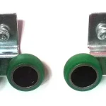 SEVROLL 10204 felső görgő Gemini szimmetrikus 10mm - 2db Bestseller