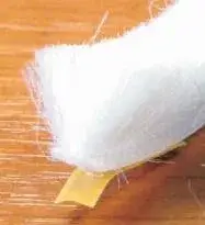 OKE-támfalas kefe öntapadó 6,7x12mm fehér Akciós ár