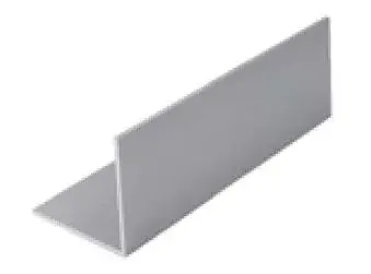 Szuper akció SEVROLL 02461 szögletvas 36x36mm 3m ezüst