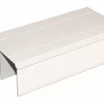 Végkiárusítás SEVROLL03206 Gemini felső vezetés 6m fényes fehér