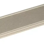 Árengedmény SEVROLL04349-Ytakaró profil Elegant II 2,35m oliva szálcsiszolt