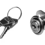Kihagyhatatlan ajánlat SEVROLL 20396 zár tolóajtóra 18 mm (azonos kulcs)