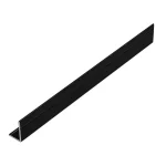 SEVROLL 05139 szögletvas 17x11mm 2,35m fényes fekete Ajánlat