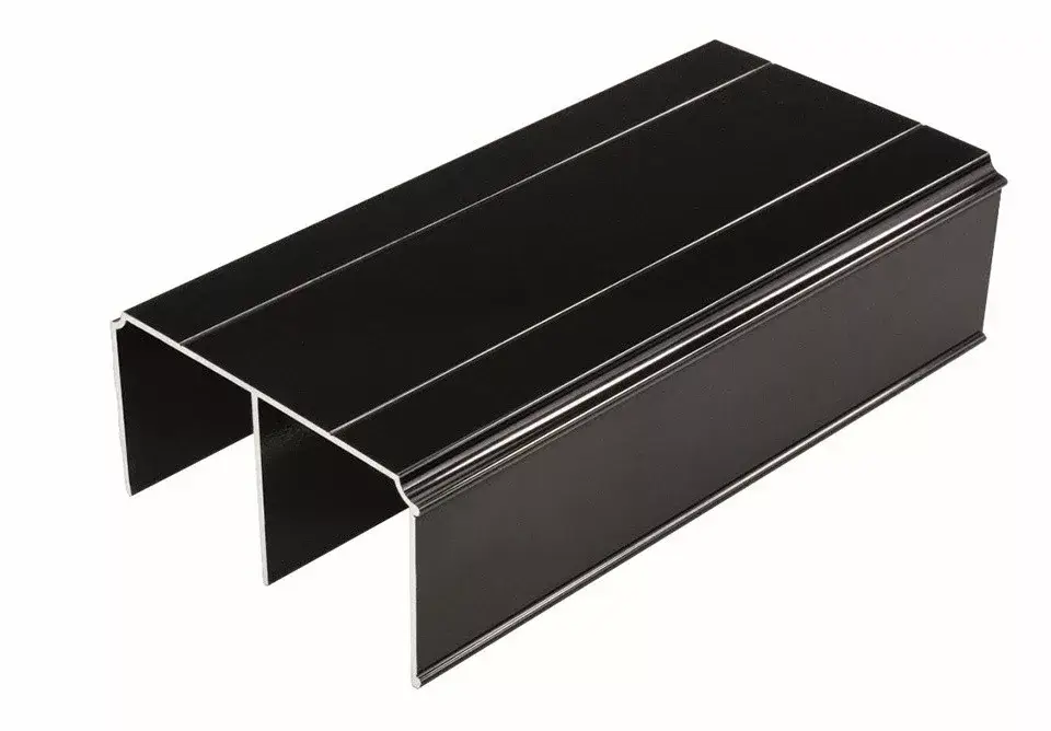 SEVROLL 05178 Gemini felső vezetés 4,05m fényes fekete Biztonságos fizetés