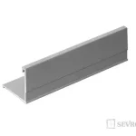 Népszerű SEVROLL 02549 Secret Line II keret profil 18mm 2,7m oliva