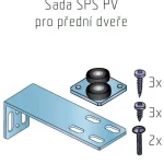 Akciós ár S-vasalat szett SPS PV