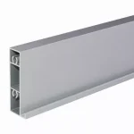 Árengedmény SEVROLL 04724 Eden XL vízszintes profil 2,35m fényes fehér