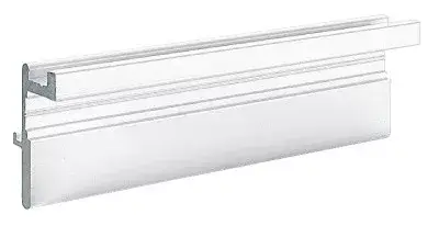 Gyors kiszállítás HETTICH 79014 WingLine 230 felső hordozó profil 2400 mm fekete