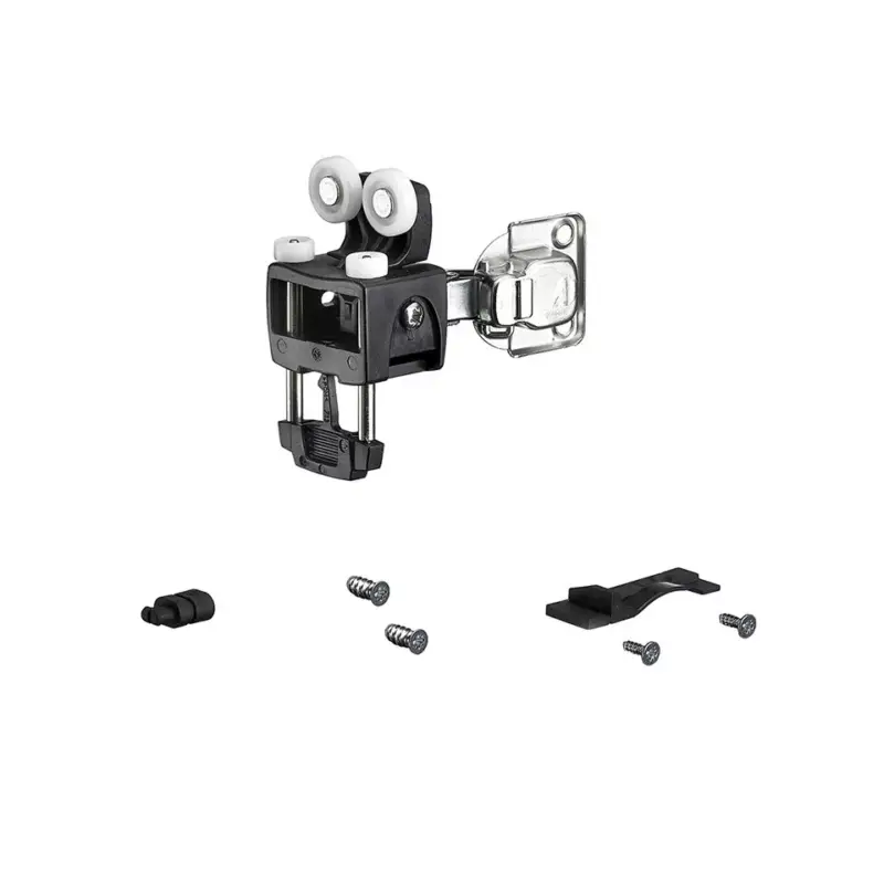 HETTICH 9278630 WingLine L do 12 kg, Pull to move silent černý pravý bez dolního Expressz szállítás