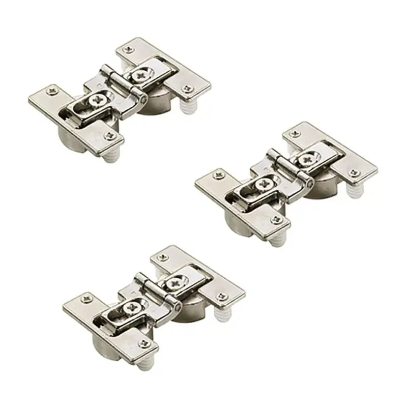 HETTICH 9278742 WingLine L sösszecsukható pántok 3 db csavarozásra Kedvezmény