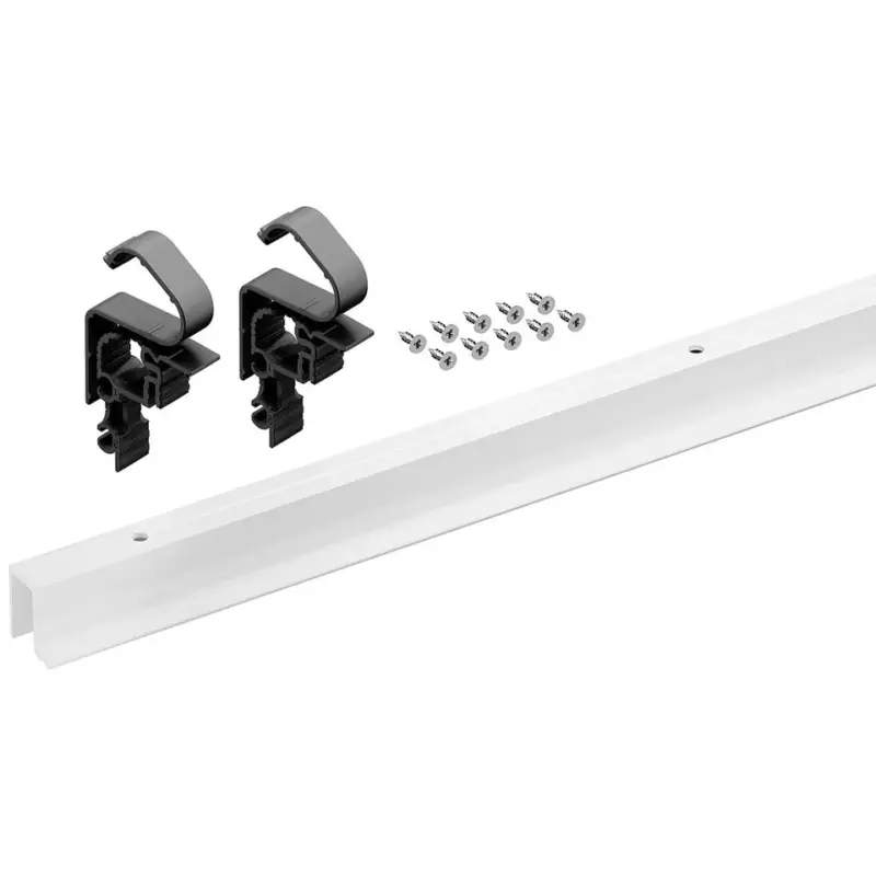 HETTICH 9279170 WingLine L horní vodící profil 2400 mm bílý Kedvezmény