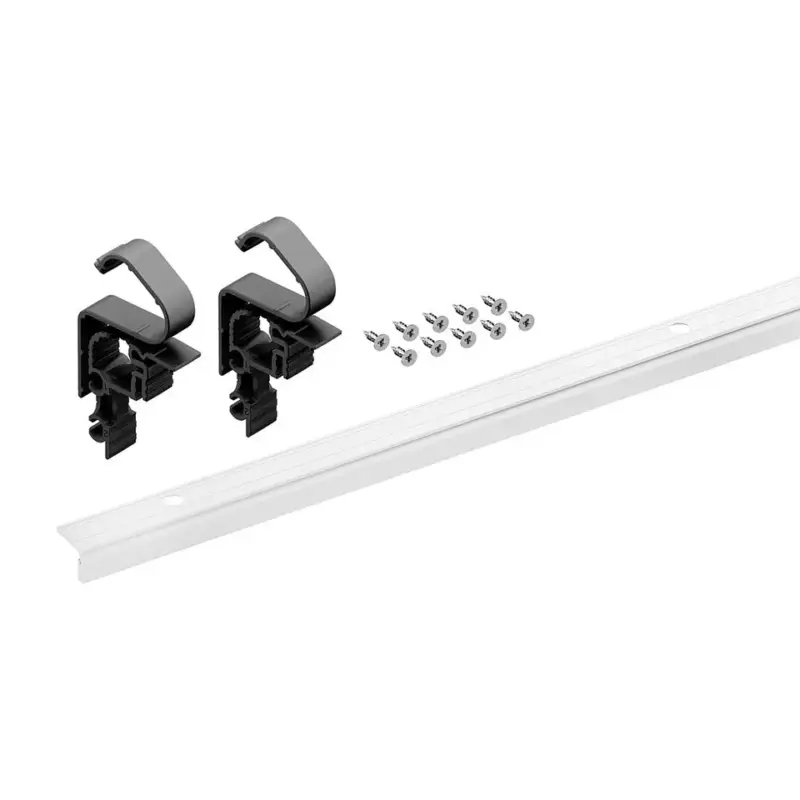 HETTICH 9279181 WingLine S horní vodící profil 2400 mm bílý Árengedmény