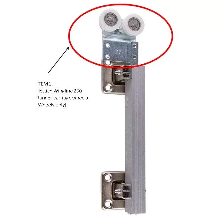 HETTICH 1063172 Vedd meg most