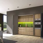 Szuper akció HAWA 27639 Folding Concepta 25 1851-2600mm ezüst jobbos