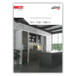 Végkiárusítás HAWA katalog Concepta 25/30/40/50 a Folding Concepta 25