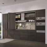 Alacsony ár HAWA 27637Folding Concepta 25 1250-1850mm ezüst jobbos new