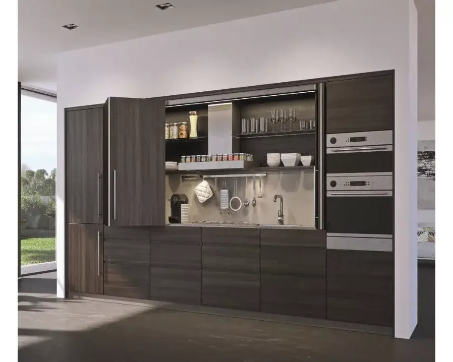 Alacsony ár HAWA 27637Folding Concepta 25 1250-1850mm ezüst jobbos new