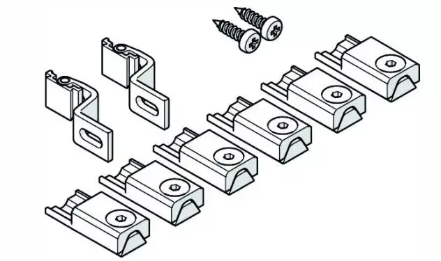 Azonnali szállítás HAWA 23990 Folding Concepta