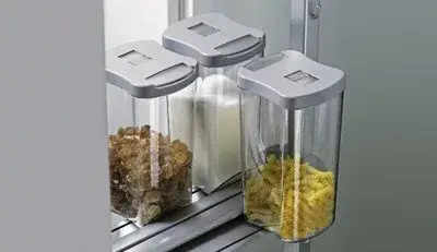 Vásárlói kedvenc HETTICH 41171 szett, 4 edény fedéllel Dispenza