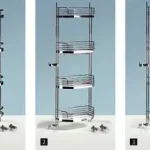 Expressz szállítás HETTICH 9079864 polcrendszer ajtóra Dispenza Duo 450 mm