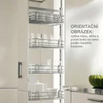 Azonnali szállítás K-VIBO PSK 1460-1780/450/4 lengőkar csillapítással