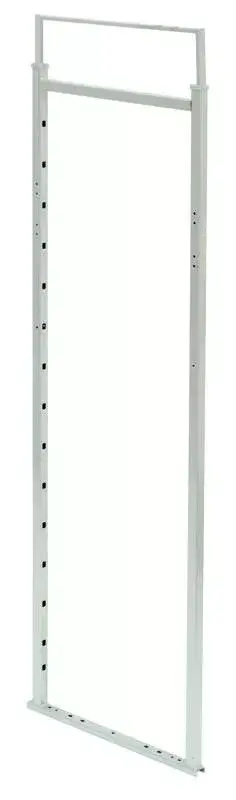 Akció K-VIBO Potravinka SWING celodrátěný chrom 600/1477-1777