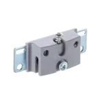 VIBO Slim élelmiszer szekrény elülső tartó 150mm szürke Biztonságos fizetés