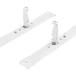Biztonságos vásárlás KES 232216 Dispensa front rögzítő 300mm
