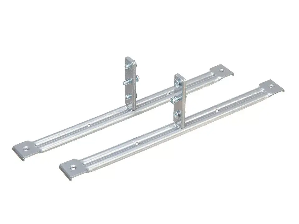 StrongWire ajtó tartó kamraszekrényhez 400/450 mm szett 2db Végkiárusítás