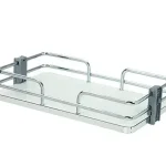 VIBO Galaxy polc élelmiszer szekrény 300mm fehér Árcsökkenés