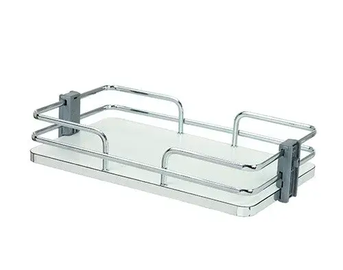 VIBO Galaxy polc élelmiszer szekrény 300mm fehér Árcsökkenés
