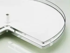 HETTICH 9079941 3/4 fordítható polc Arena Style szett Expressz kézbesítés