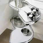 Vedd meg online HETTICH 9136160 LeMans II 500 mm Arena Classic J