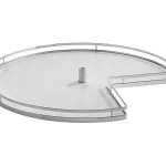 Bestseller KES 260546 karusszel 270° Arena Style polc 800mm 3/4