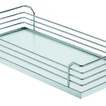 Gyors szállítás KES 260810 Comfort kosár Arena Classic 210mm szürke